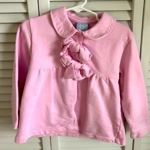 Bella Bliss 3T pink jacket.